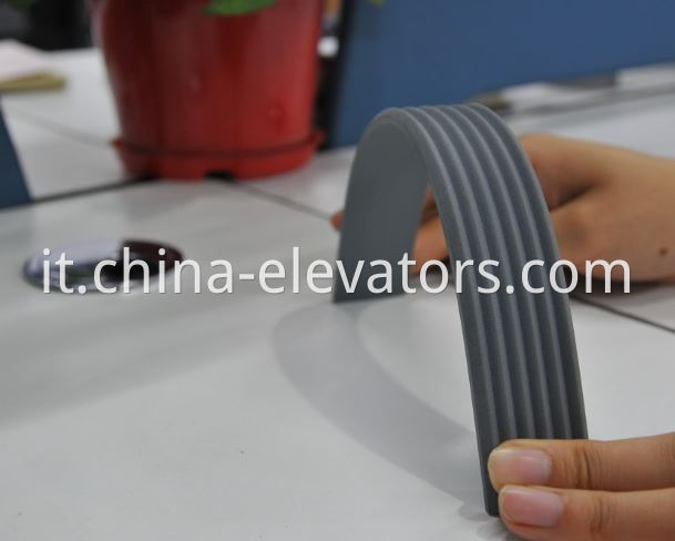 Traction Steel Belt for Schindler Elevators 3300/3600/5400/5500/5600